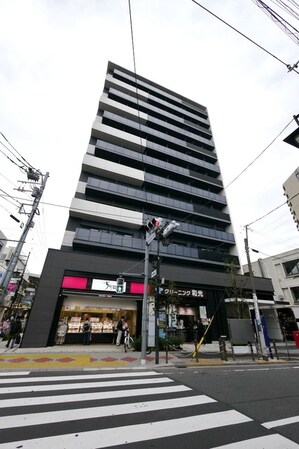 パークアクシス赤塚の物件外観写真